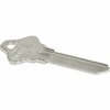 Hillman Traditional Key House/Office Universal Key Blank Single, 10PK 85350